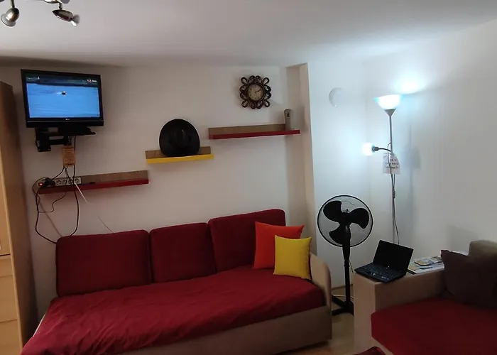 Apartamento Yana *top Location*sea Garden*